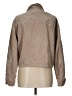 Love Tree Tan Long Sleeve Blouse Size L - photo 2
