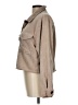 Love Tree Tan Long Sleeve Blouse Size L - photo 5