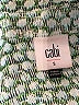 CAbi 100% Polyester Green Sleeveless Blouse Size S - photo 7