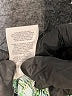 CAbi 100% Polyester Green Sleeveless Blouse Size S - photo 9