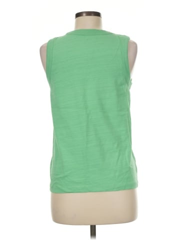 Ann Taylor LOFT Sleeveless T-Shirt (view 2)