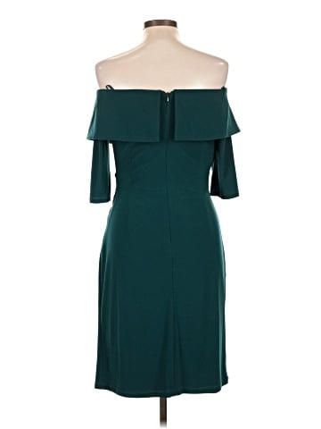 Betsy & Adam Cocktail Dress (view 2)