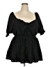 Torrid Stars Black Cocktail Dress Size 3X Plus (3) - photo 1