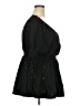 Torrid Stars Black Cocktail Dress Size 3X Plus (3) - photo 4