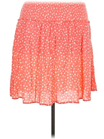 Pink Rose Casual Skirt (view 1)
