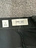 Per Se Solid Black Active Pants Size 4 - photo 7
