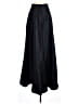 Tadashi Solid Black Formal Skirt Size 6 - photo 2