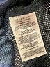Columbia 100% Nylon Solid Blue Windbreaker Size 10 - 12 - photo 4