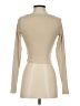 Glassons Ivory Long Sleeve Turtleneck Size XS - photo 2