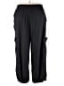 Girlfriend Collective 100% Polyester Black Cargo Pants Size XXL - photo 2