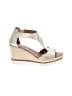 Gentle Souls Ivory Wedges Size 8 1/2 - photo 1