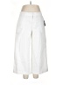 Chaps White Jeans Size 14 - photo 1
