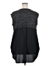 RD Style 100% Polyester Gray Sleeveless Top Size 2X - photo 2