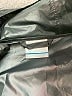 Columbia 100% Polyester Black Windbreaker Size M - photo 6
