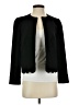 Ann Taylor Chevron-herringbone Black Blazer Size XS - photo 1