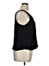 Haven Well Within Black Sleeveless Blouse Size XL - photo 4