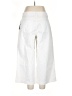 Chaps White Jeans Size 14 - photo 2