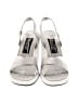 Mudd Ivory Sandals Size 8 1/2 - photo 2