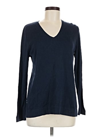J.Jill Silk Pullover Sweater (view 1)