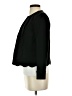 Ann Taylor Chevron-herringbone Black Blazer Size XS - photo 5