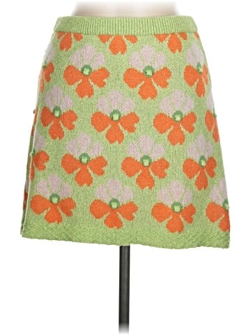 Zara Casual Skirt (view 1)