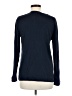 J.Jill Blue Silk Pullover Sweater Size M - photo 2