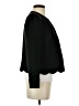 Ann Taylor Chevron-herringbone Black Blazer Size XS - photo 4