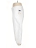Chaps White Jeans Size 14 - photo 5