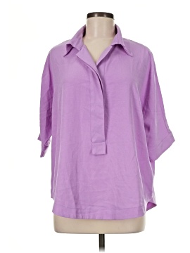Assorted Brands 3/4 Sleeve Blouse