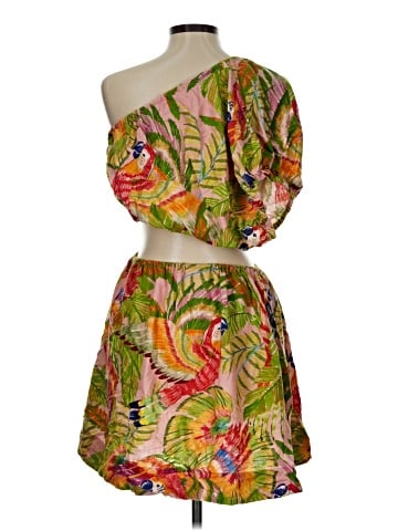 FARM Rio Cocktail Dress (view 2)