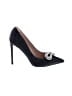 Dream Pairs Black Heels Size 8 - photo 1