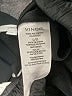 Vince. 100% Polyester Black Sleeveless Blouse Size L - photo 8