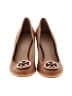 Tory Burch Brown Wedges Size 8 - photo 2