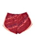 Nike Metallic Multi Color Red Athletic Shorts Size XL - photo 2