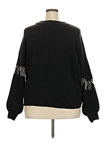 New York & Company Pullover Sweater (view 2)