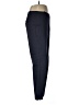 H&M Solid Blue Track Pants Size 8 - photo 4
