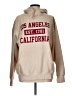 Assorted Brands Tan Pullover Hoodie Size L - photo 1