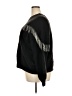 New York & Company Black Pullover Sweater Size 2X - photo 5