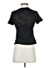 Unbranded Black Short Sleeve Turtleneck Size 4 (estimated) - photo 2