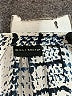 Willi Smith 100% Polyester Blue 3/4 Sleeve Blouse Size 20 (estimated) - photo 7