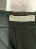 Vince. 100% Cotton Solid Black Casual Pants Size M - photo 4