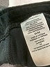 Vince. 100% Cotton Solid Black Casual Pants Size M - photo 5