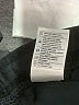 Vince. 100% Cotton Solid Black Casual Pants Size M - photo 6