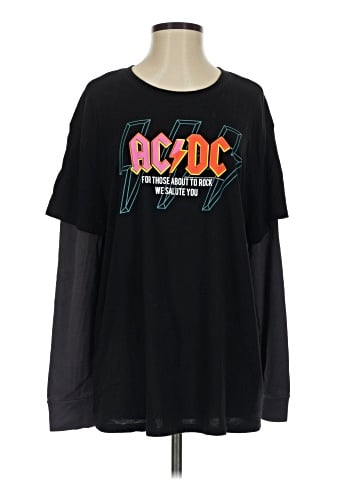 The Vinyl Icons Long Sleeve T-Shirt (view 1)