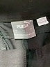 Puma 100% Polyester Solid Black Shorts Size L - photo 3