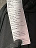 Puma 100% Polyester Solid Black Shorts Size L - photo 4