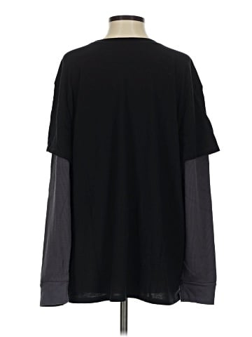 The Vinyl Icons Long Sleeve T-Shirt (view 2)