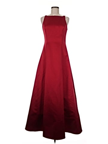 Betsy & Adam Cocktail Dress (view 1)