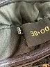 Do & Be Metallic Gold Cocktail Dress Size M - photo 7