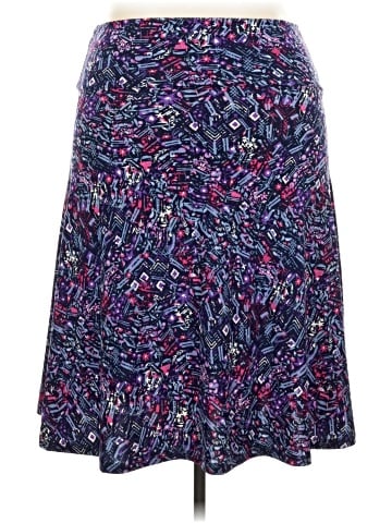 Lularoe Casual Skirt (view 2)